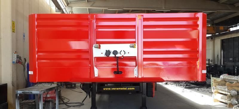 LIDER 2024 MODEL NEW DIRECTLY FROM MANUFACTURER FACTORY AVAILABLE READY - Semi-remorque porte-conteneur/ Caisse mobile: photos 5 LIDER 2024 MODEL NEW DIRECTLY FROM MANUFACTURER FACTORY AVAILABLE READY - Semi-remorque porte-conteneur/ Caisse mobile: photos 5