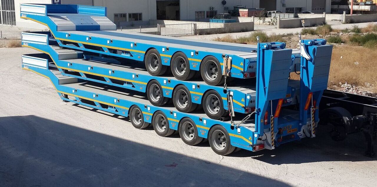 Semi-remorque benne neuf LIDER 2024 NEW DIRECTLY FROM MANUFACTURER STOCKS READY IN STOCKS [ Copy ] [ Copy ]: photos 11