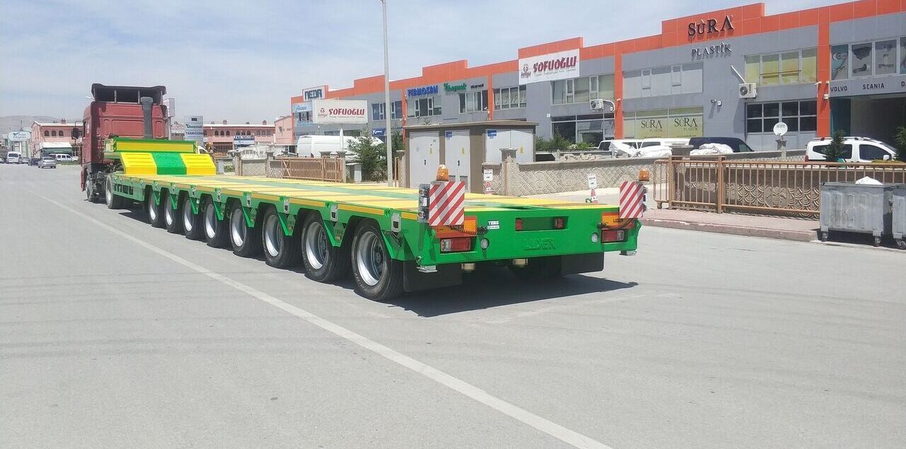 Semi-remorque benne neuf LIDER 2024 NEW DIRECTLY FROM MANUFACTURER STOCKS READY IN STOCKS [ Copy ] [ Copy ]: photos 7