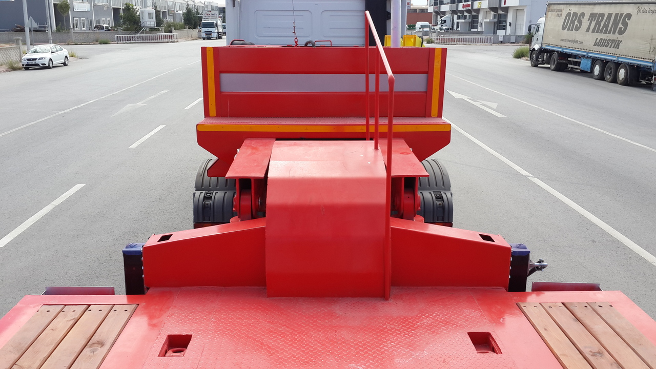 LIDER 2024 model new from MANUFACTURER COMPANY Ready in stock - Semi-remorque surbaissé: photos 2 LIDER 2024 model new from MANUFACTURER COMPANY Ready in stock - Semi-remorque surbaissé: photos 2