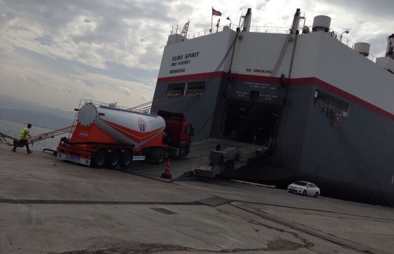 LIDER 2025 MODEL NEW CEMENT TANKER - Semi-remorque citerne: photos 5 LIDER 2025 MODEL NEW CEMENT TANKER - Semi-remorque citerne: photos 5