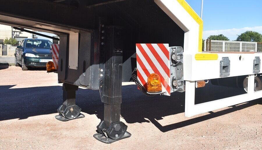Semi-remorque surbaissé neuf LIDER 2025 YEAR NEW LOWBED TRAILER FOR SALE (MANUFACTURER COMPANY): photos 13