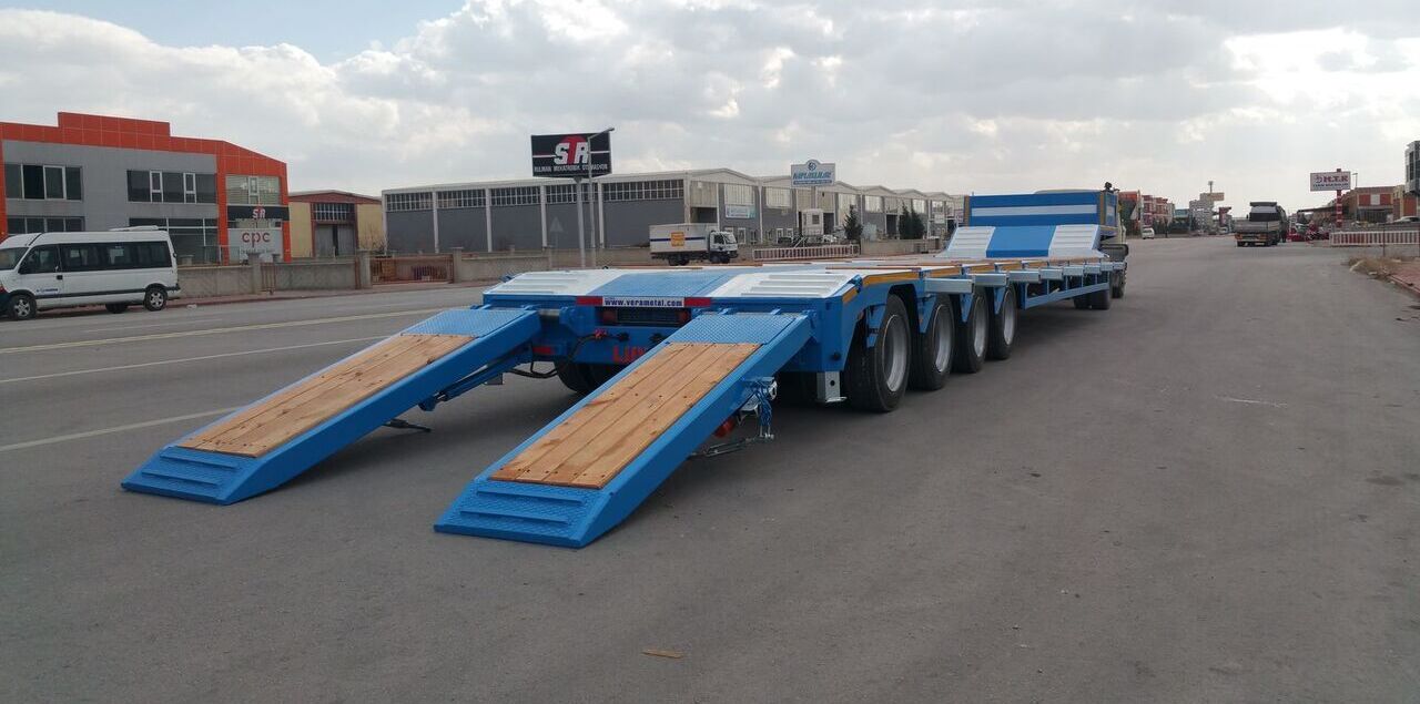 LIDER 2025 model new directly from manufacturer company available stock - Semi-remorque surbaissé: photos 5 LIDER 2025 model new directly from manufacturer company available stock - Semi-remorque surbaissé: photos 5