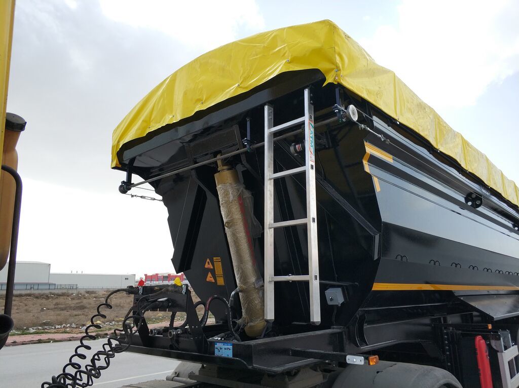LIDER LIDER DUMPER READY STOCKS NEW 2024 YEAR - Semi-remorque benne: photos 4 LIDER LIDER DUMPER READY STOCKS NEW 2024 YEAR - Semi-remorque benne: photos 4
