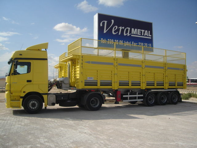 Semi-remorque benne neuf LIDER LIDER DUMPER READY STOCKS NEW 2025 YEAR: photos 18