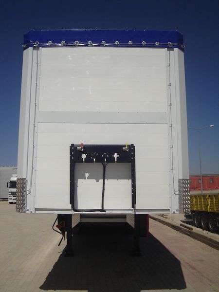 Semi-remorque rideaux coulissants neuf LIDER Lıder 2024 MODELS NEW LIDER TRAILER MANUFACTURER COMPANY: photos 6