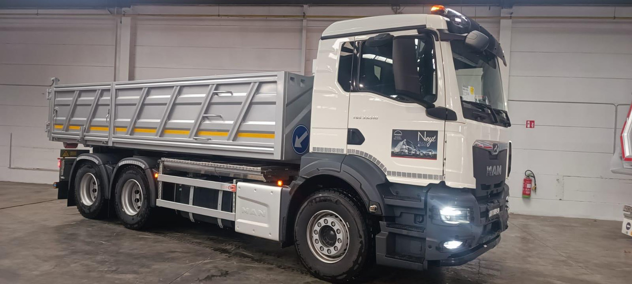 Benne pour poids lourds pour transport de containers neuf LIDER NEW 2025 MODELS YEAR (MANUFACTURER COMPANY LIDER TRAILER: photos 11