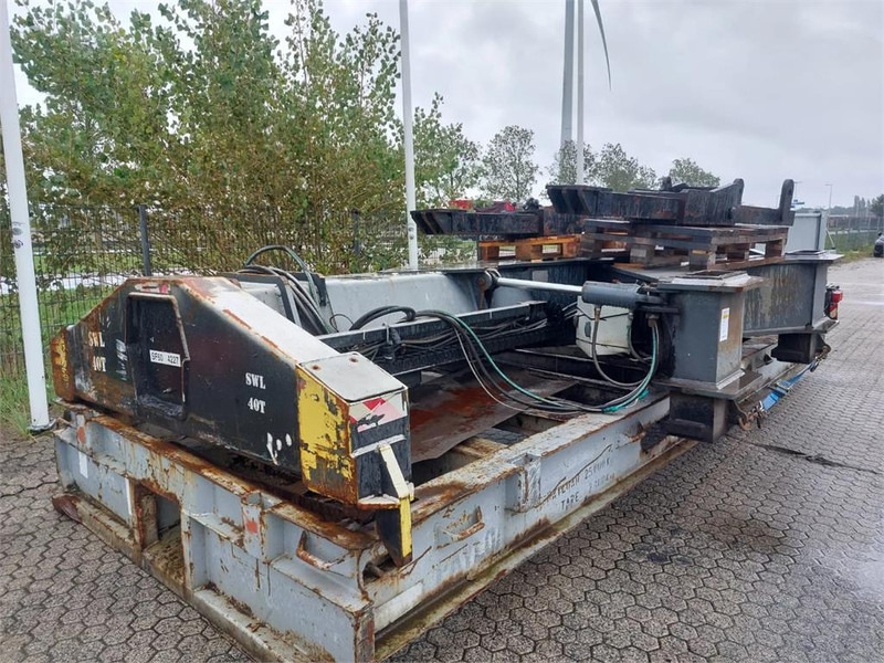 CATRACOM FLT 3240 - Accessoire pour Matériel de manutention: photos 2 CATRACOM FLT 3240 - Accessoire pour Matériel de manutention: photos 2