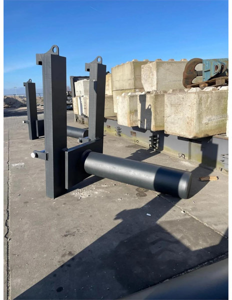 Coil BOOM SMV 33t - Accessoire pour Matériel de manutention: photos 1 Coil BOOM SMV 33t - Accessoire pour Matériel de manutention: photos 1