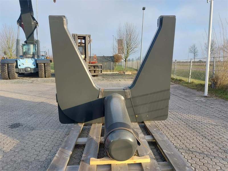 Coil BOOM SMV 45T - Accessoire pour Matériel de manutention: photos 4 Coil BOOM SMV 45T - Accessoire pour Matériel de manutention: photos 4