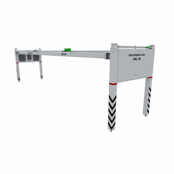 TEC Container BA-030H - Accessoire pour Matériel de manutention: photos 3 TEC Container BA-030H - Accessoire pour Matériel de manutention: photos 3