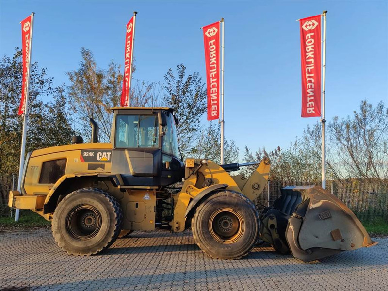 Cat 924K - Engins de chantier: photos 1 Cat 924K - Engins de chantier: photos 1