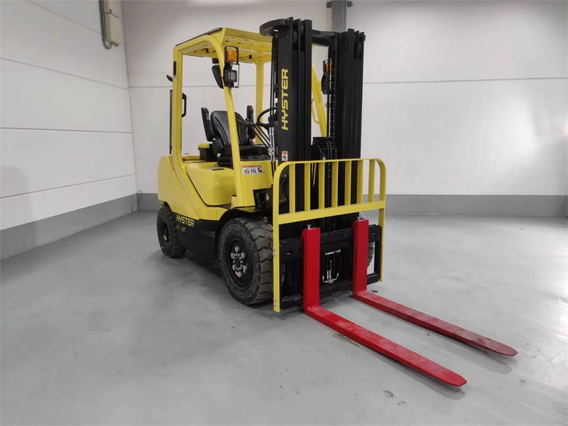 Hyster H3.0UT - Chariot élévateur diesel: photos 3 Hyster H3.0UT - Chariot élévateur diesel: photos 3