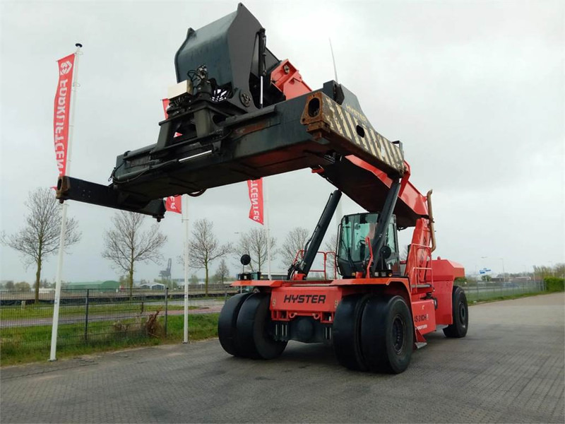 Hyster RS45-31CH - Reach stacker: photos 4 Hyster RS45-31CH - Reach stacker: photos 4
