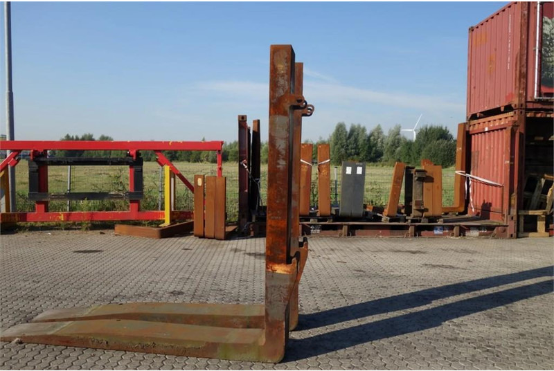 Inverted FORKS Inverted Forks - Fourches pour Matériel de manutention: photos 4 Inverted FORKS Inverted Forks - Fourches pour Matériel de manutention: photos 4