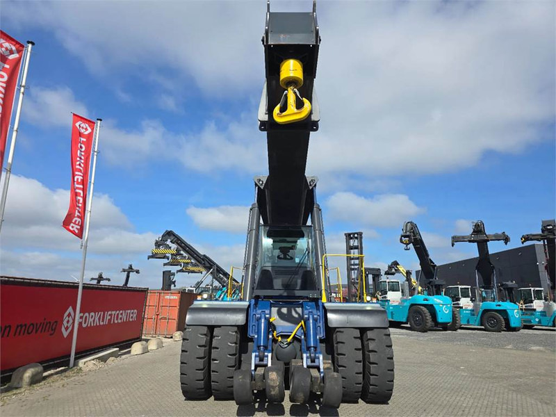 KONECRANES NCN 100 - 289TH - Reach stacker: photos 5 KONECRANES NCN 100 - 289TH - Reach stacker: photos 5