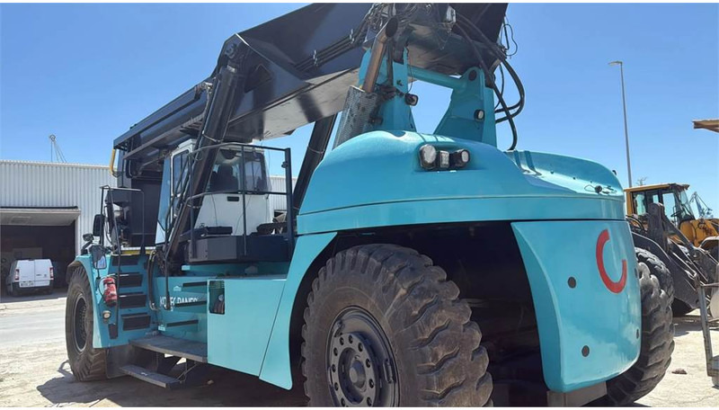 KONECRANES NCN 85 - 4535 TB5 - Reach stacker: photos 5 KONECRANES NCN 85 - 4535 TB5 - Reach stacker: photos 5