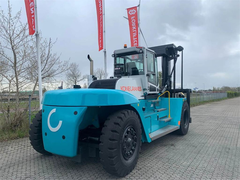 KONECRANES SMV 25-1200C - Chariot élévateur diesel: photos 5 KONECRANES SMV 25-1200C - Chariot élévateur diesel: photos 5
