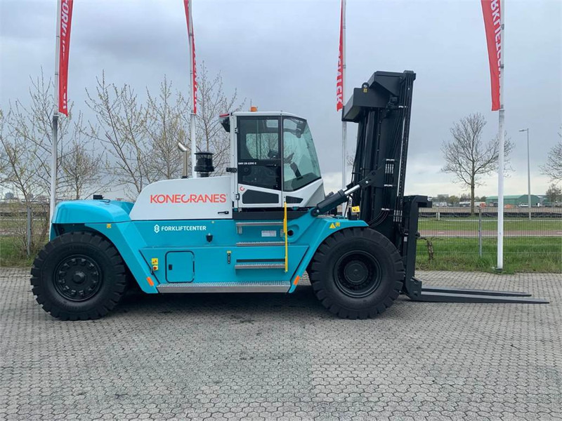 KONECRANES SMV 25-1200C - Chariot élévateur diesel: photos 1 KONECRANES SMV 25-1200C - Chariot élévateur diesel: photos 1