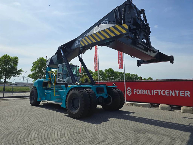KONECRANES SMV 4632 TC5 - Reach stacker: photos 3 KONECRANES SMV 4632 TC5 - Reach stacker: photos 3