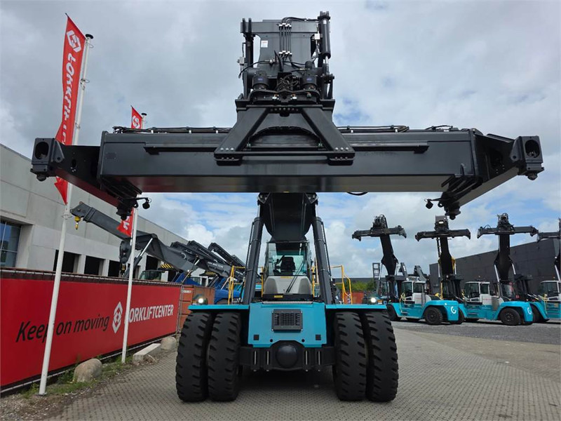 KONECRANES SMV 4632 TC5 - Reach stacker: photos 5 KONECRANES SMV 4632 TC5 - Reach stacker: photos 5
