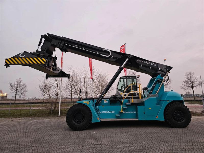 KONECRANES SMV 4632 TC5 - Reach stacker: photos 2 KONECRANES SMV 4632 TC5 - Reach stacker: photos 2