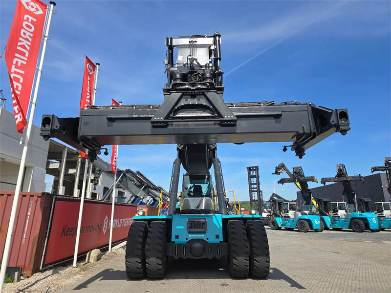 KONECRANES SMV 4632 TC5 - Reach stacker: photos 5 KONECRANES SMV 4632 TC5 - Reach stacker: photos 5