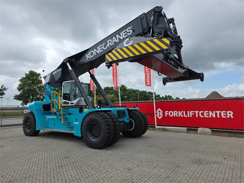 KONECRANES SMV 4632 TC5 - Reach stacker: photos 3 KONECRANES SMV 4632 TC5 - Reach stacker: photos 3