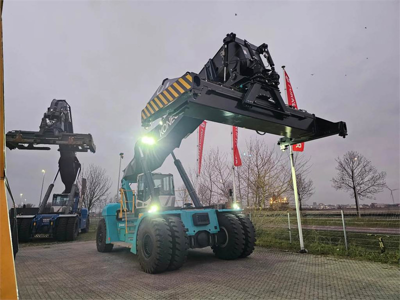 KONECRANES SMV 4632 TC5 - Reach stacker: photos 3 KONECRANES SMV 4632 TC5 - Reach stacker: photos 3