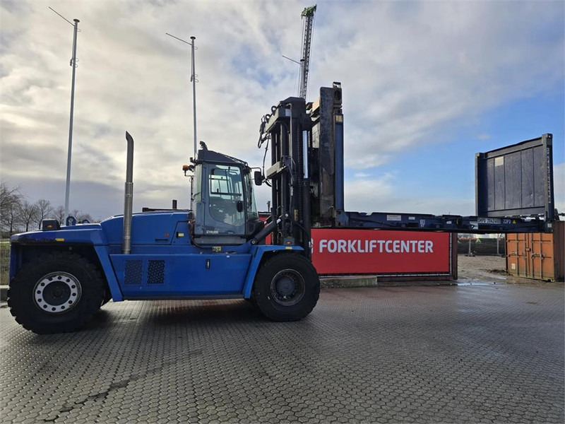 Kalmar DCG200 -12LB - Chariot porte-conteneur: photos 3 Kalmar DCG200 -12LB - Chariot porte-conteneur: photos 3