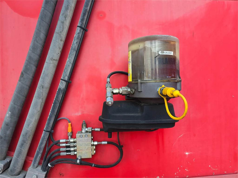 Kalmar DRG450-65C5XS - Reach stacker: photos 3 Kalmar DRG450-65C5XS - Reach stacker: photos 3