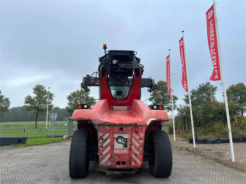 Reach stacker Kalmar DRG450-65S5: photos 8