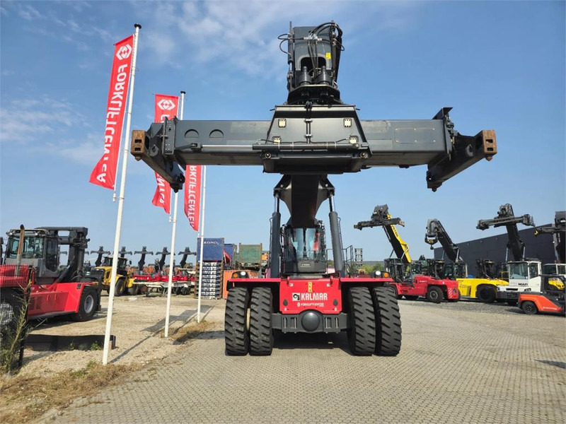 Kalmar DRG450-65S5 - Reach stacker: photos 5 Kalmar DRG450-65S5 - Reach stacker: photos 5