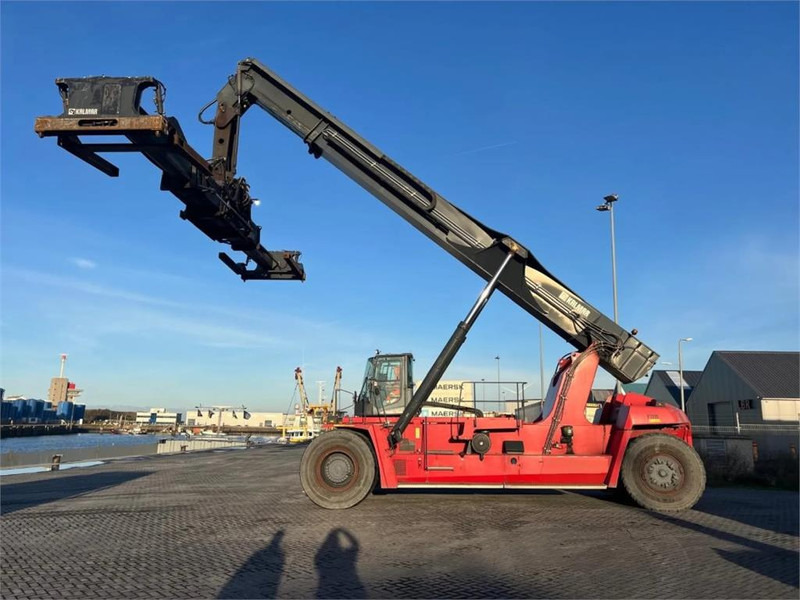 Kalmar DRG450-75S6HCXS Barge Handler - Reach stacker: photos 1 Kalmar DRG450-75S6HCXS Barge Handler - Reach stacker: photos 1