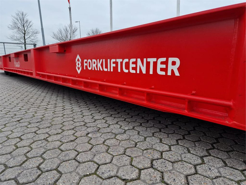 Matériel de manutention Novatech Roll Trailer 100T-40FT: photos 10 Matériel de manutention Novatech Roll Trailer 100T-40FT: photos 10