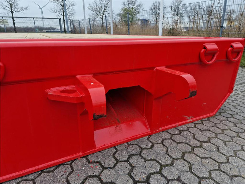 Matériel de manutention Novatech Roll Trailer 100T-40FT: photos 9 Matériel de manutention Novatech Roll Trailer 100T-40FT: photos 9