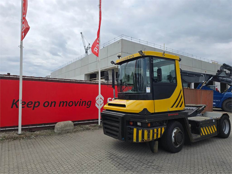 Terberg RT283 4x4 - Tracteur portuaire: photos 2 Terberg RT283 4x4 - Tracteur portuaire: photos 2