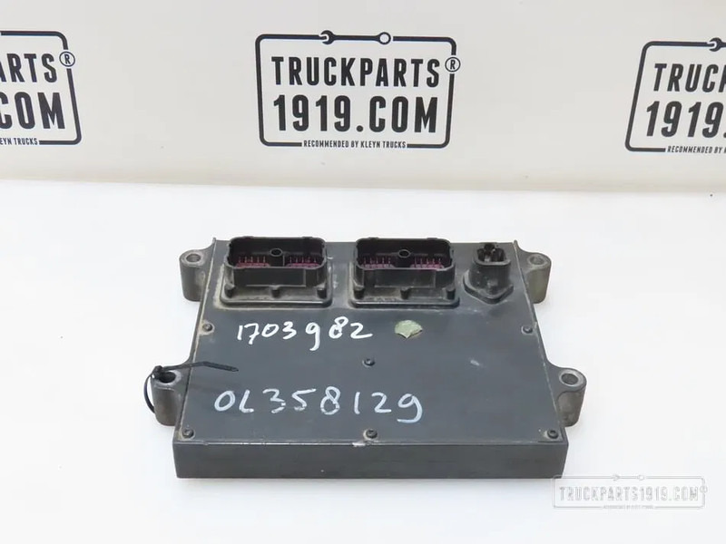 DAF 1703982 Motor ECU DAF LF - Bloc de gestion pour Camion: photos 1 DAF 1703982 Motor ECU DAF LF - Bloc de gestion pour Camion: photos 1