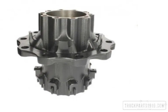 DAF 1812161 Wielnaaf achter - Moyeu pour Camion: photos 1 DAF 1812161 Wielnaaf achter - Moyeu pour Camion: photos 1