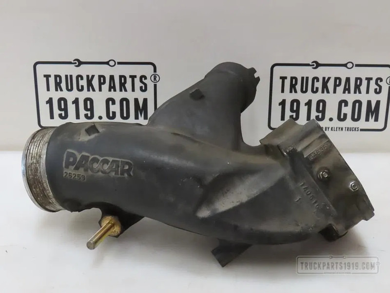 DAF 1946351 Luchtpijp MX 13 - Système d'admission d'air pour Camion: photos 1 DAF 1946351 Luchtpijp MX 13 - Système d'admission d'air pour Camion: photos 1