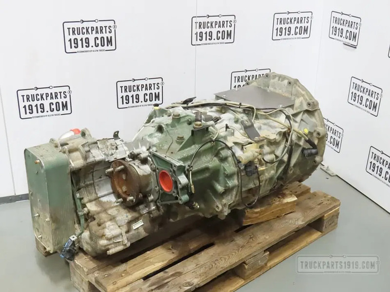 DAF 2011076 Versnellingsbak 12AS2331TD+IT3 - Boîte de vitesse pour Camion: photos 2 DAF 2011076 Versnellingsbak 12AS2331TD+IT3 - Boîte de vitesse pour Camion: photos 2