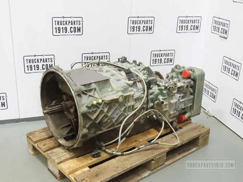 DAF 2011076 Versnellingsbak 12AS2331TD+IT3 - Boîte de vitesse pour Camion: photos 1 DAF 2011076 Versnellingsbak 12AS2331TD+IT3 - Boîte de vitesse pour Camion: photos 1