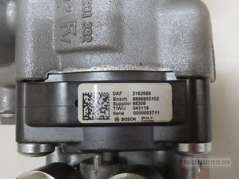DAF 2162689 Tandempomp - Pompe de support pour Camion: photos 2 DAF 2162689 Tandempomp - Pompe de support pour Camion: photos 2