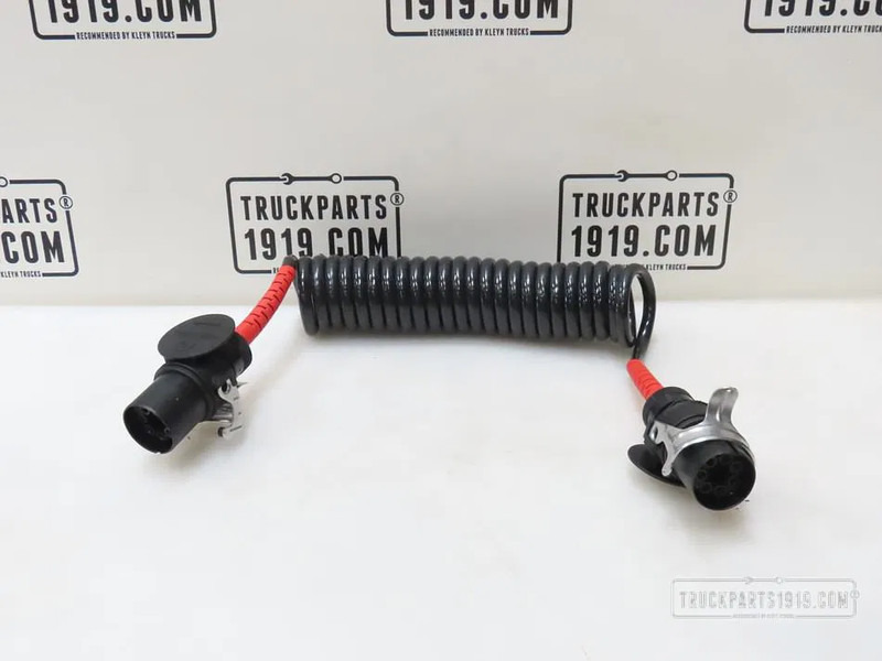 DAF 2187004 Spiraalkabel EBS - Câble/ Fil pour Camion: photos 1 DAF 2187004 Spiraalkabel EBS - Câble/ Fil pour Camion: photos 1