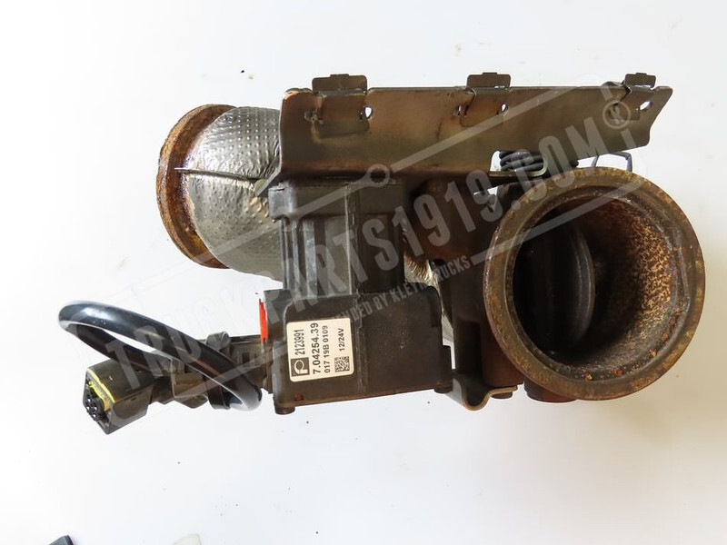 DAF 2256371 Back pressure valve DAF MX11 - Moteur et pièces pour Camion: photos 2 DAF 2256371 Back pressure valve DAF MX11 - Moteur et pièces pour Camion: photos 2