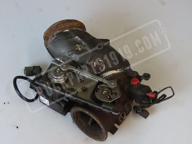 DAF 2256371 Back pressure valve DAF MX11 - Moteur et pièces pour Camion: photos 1 DAF 2256371 Back pressure valve DAF MX11 - Moteur et pièces pour Camion: photos 1