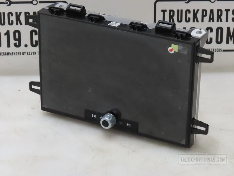 DAF 2387324 In Vehicle Infotainment (IVI) - Bloc de gestion pour Camion: photos 1 DAF 2387324 In Vehicle Infotainment (IVI) - Bloc de gestion pour Camion: photos 1