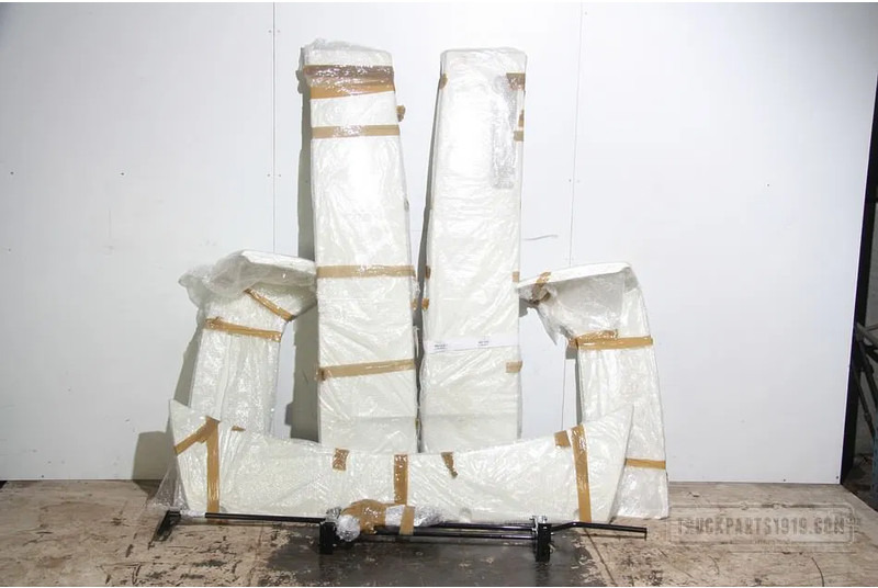 DAF 5056345 XF105 SSC Spoilerkit Compl - Aérodynamique/ Spoilers pour Camion: photos 1 DAF 5056345 XF105 SSC Spoilerkit Compl - Aérodynamique/ Spoilers pour Camion: photos 1
