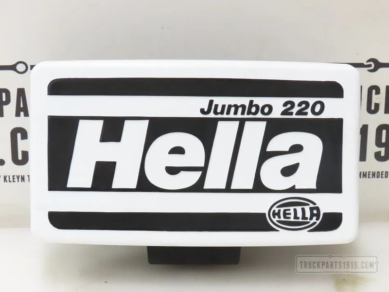 Hella 1NE006300-071 | Jumbo 220 - Feu anti-brouillard pour Camion: photos 1 Hella 1NE006300-071 | Jumbo 220 - Feu anti-brouillard pour Camion: photos 1