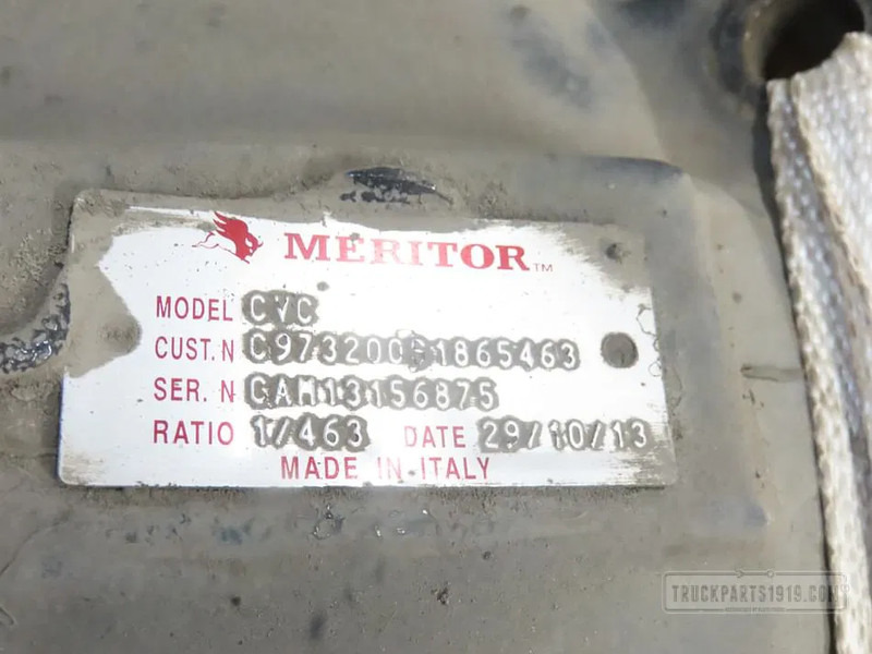 Iveco Axle & Steering Parts Differentieel CVC 1/463 Iveco - Différentiel pour Camion: photos 3 Iveco Axle & Steering Parts Differentieel CVC 1/463 Iveco - Différentiel pour Camion: photos 3